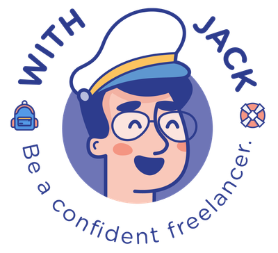 With Jack - be a confident freelancer