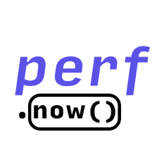 Logo for Performance now